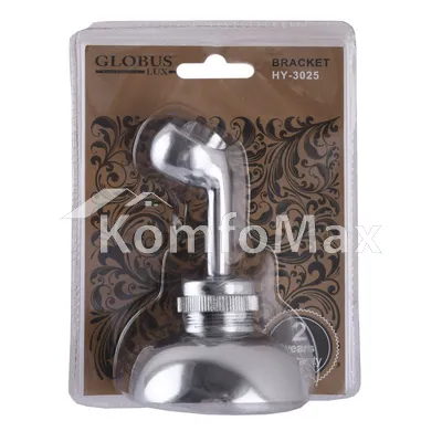 Тримач - кронштейн для душової лійки Globus Lux HY3025