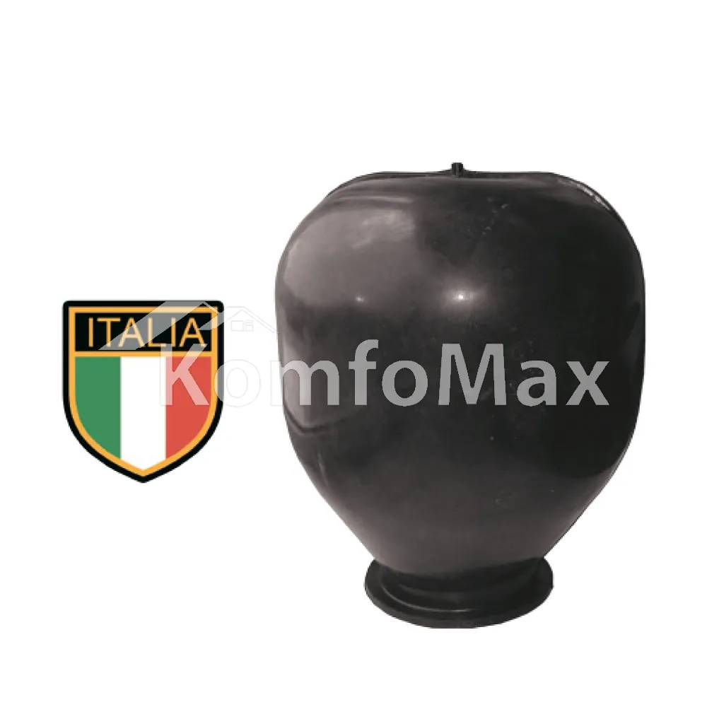 Мембрана EPDM Італія 50л. d-9 Чорна 