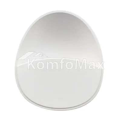 LED нічник VIOLUX RIO 0,6W білий з сутінковим сенсором 310305