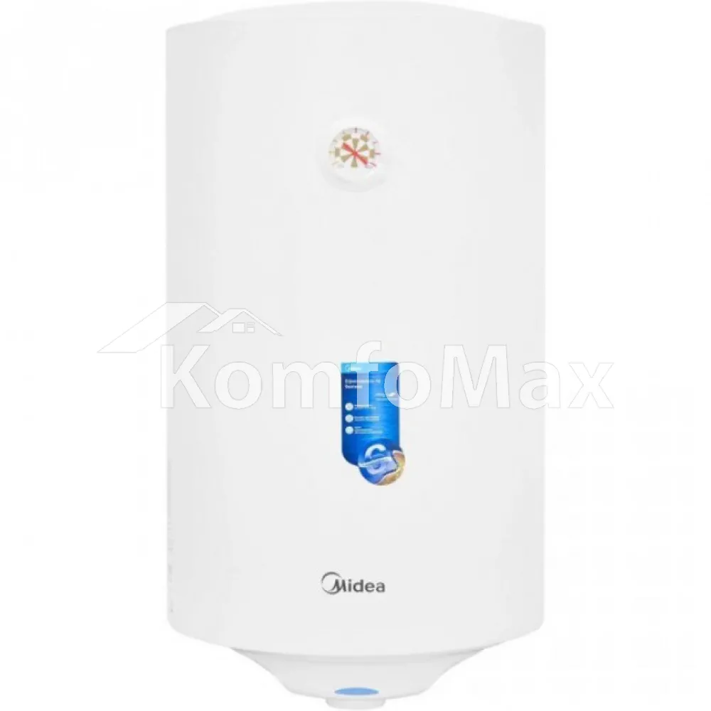 Бойлер Midea D50-15F6(D) 50л. 