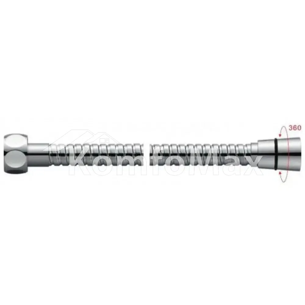 Шланг для душу GAPPO G46 150см.  - фото 3