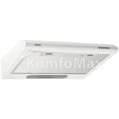 Витяжка кухонна ELEYUS LINE I 60 WH Біла