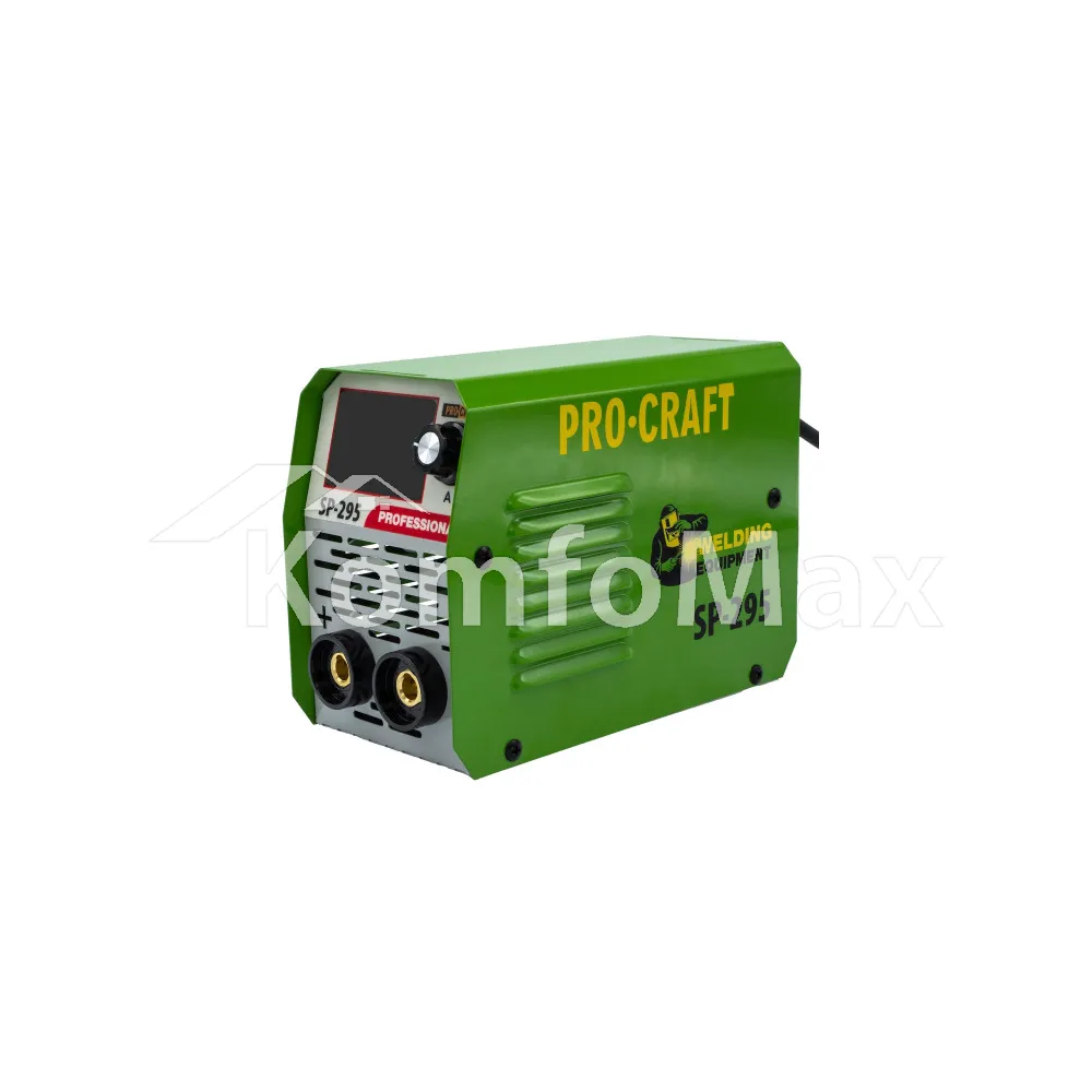 Зварювальний апарат ProCraft SP-295 