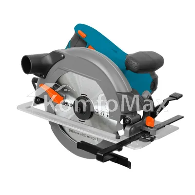 Пила циркулярна Sturmax CSM50190CP 1800Вт 190мм