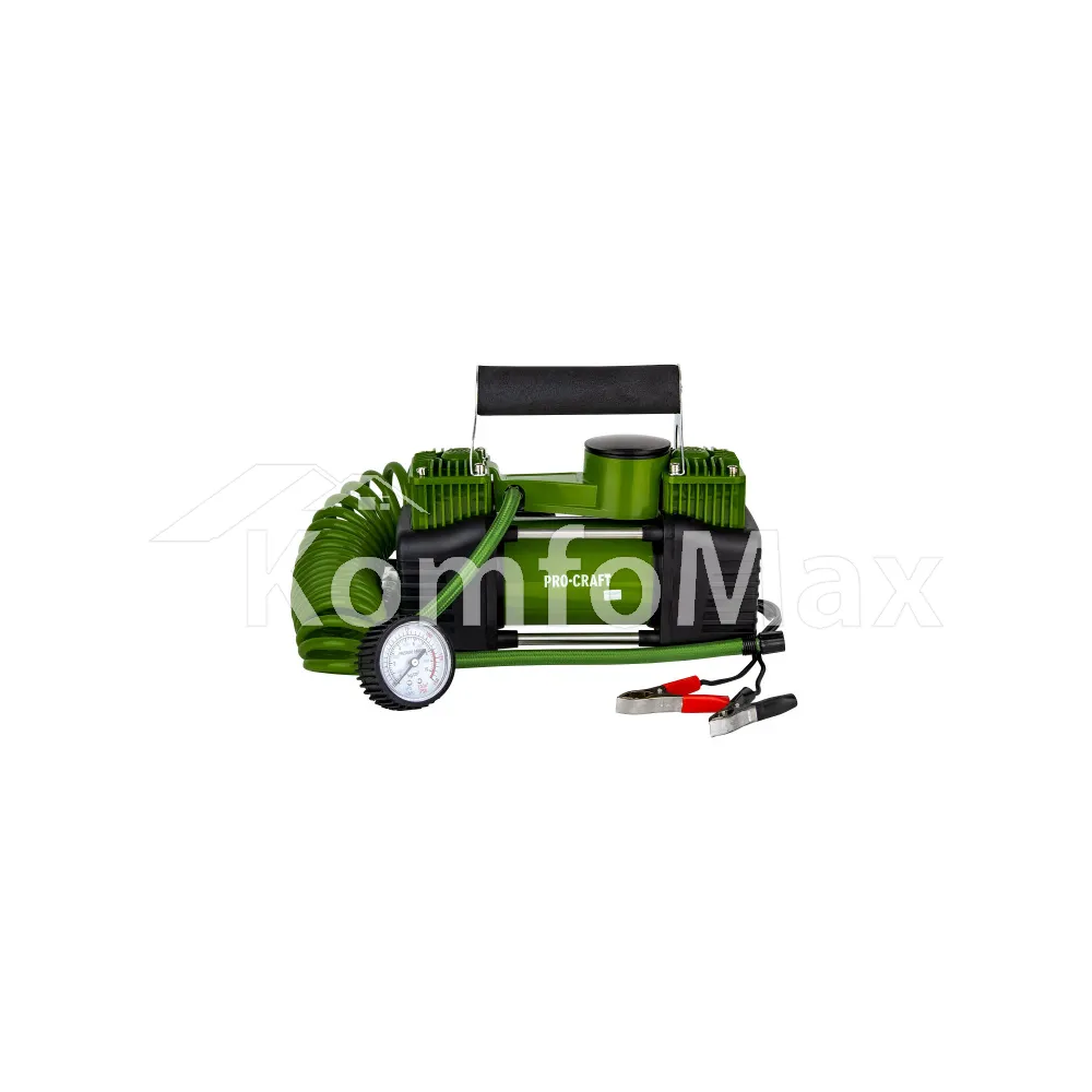 Повітряний компресор автомобільний ProCraft LK400 