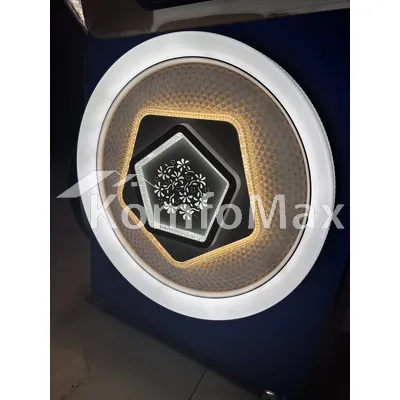 LED світильник VALESO H-015 78W кругла