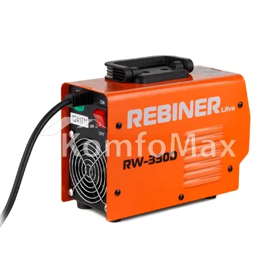 Зварювальний апарат REBINER RW-330D