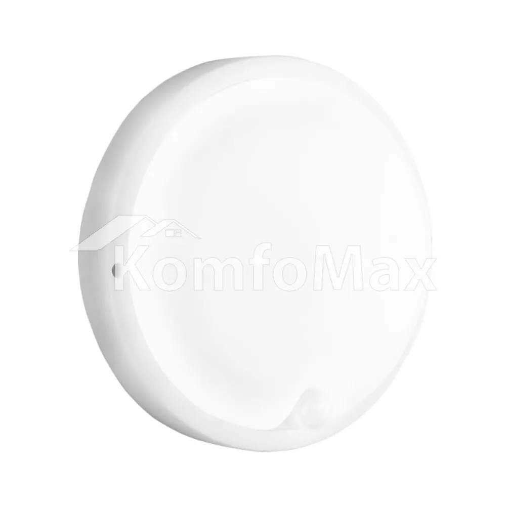 LED світильник VIOLUX ДББ ATOM sensor 12W 5000K IP54 240031  - фото 1