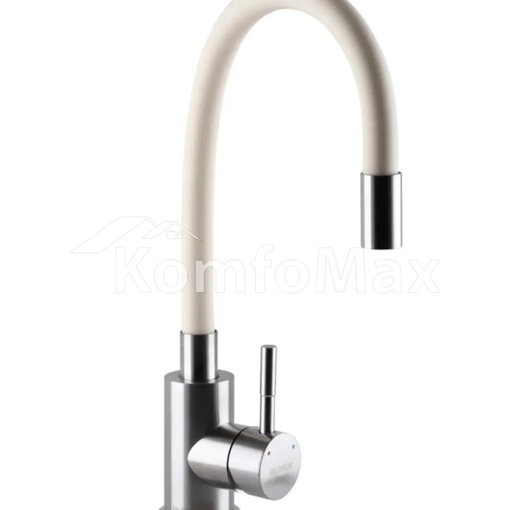 Змішувач для кухні Globus Lux ALPEN SBT1-203S-BEIGE 
