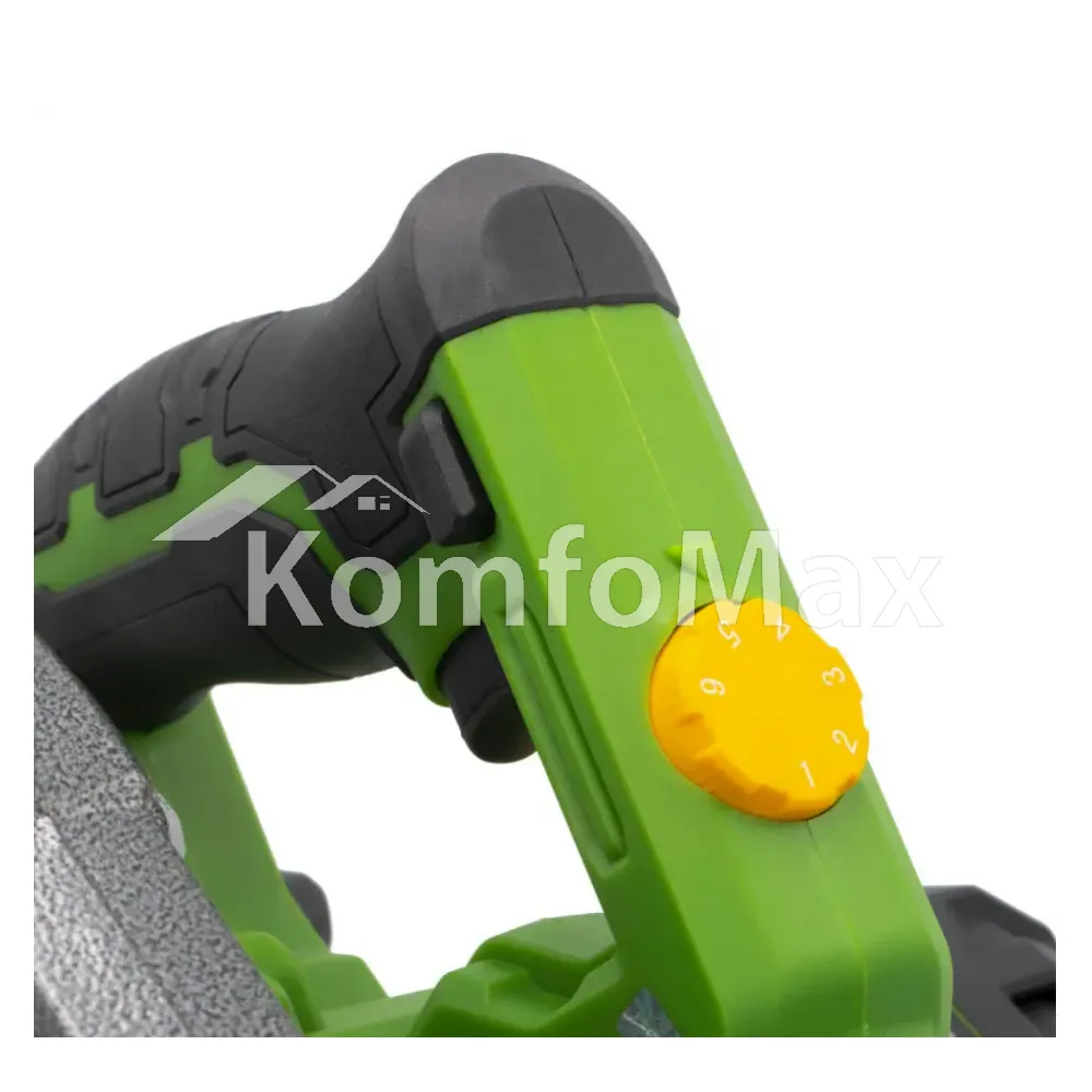 Пила циркулярна ProCraft KR2350 1350Вт  - фото 6