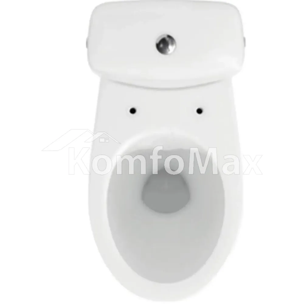 Унітаз-компакт Cersanit 705 CERSANIA SIMPLEON 011 3/6 TS DELFI/MODUO CLEAN ON з кришкою дюропл SLIM ліфт  - фото 1