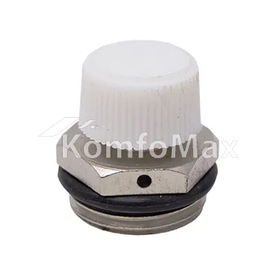 Кран Маєвського 1/2 ручний KR 85008