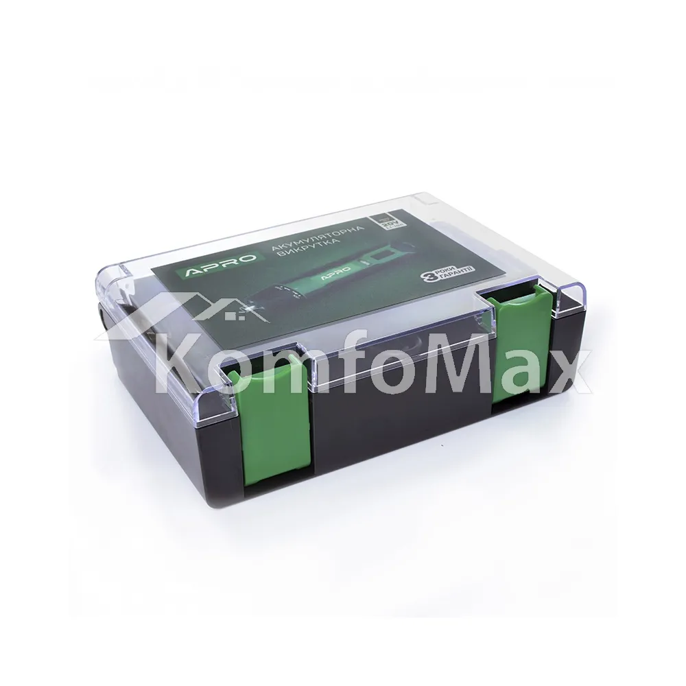 Викрутка акумуляторна APRO SD-1  - фото 3