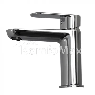 Змішувач для умивальника TOPAZ Barts TB 07202-H36, латунь хром