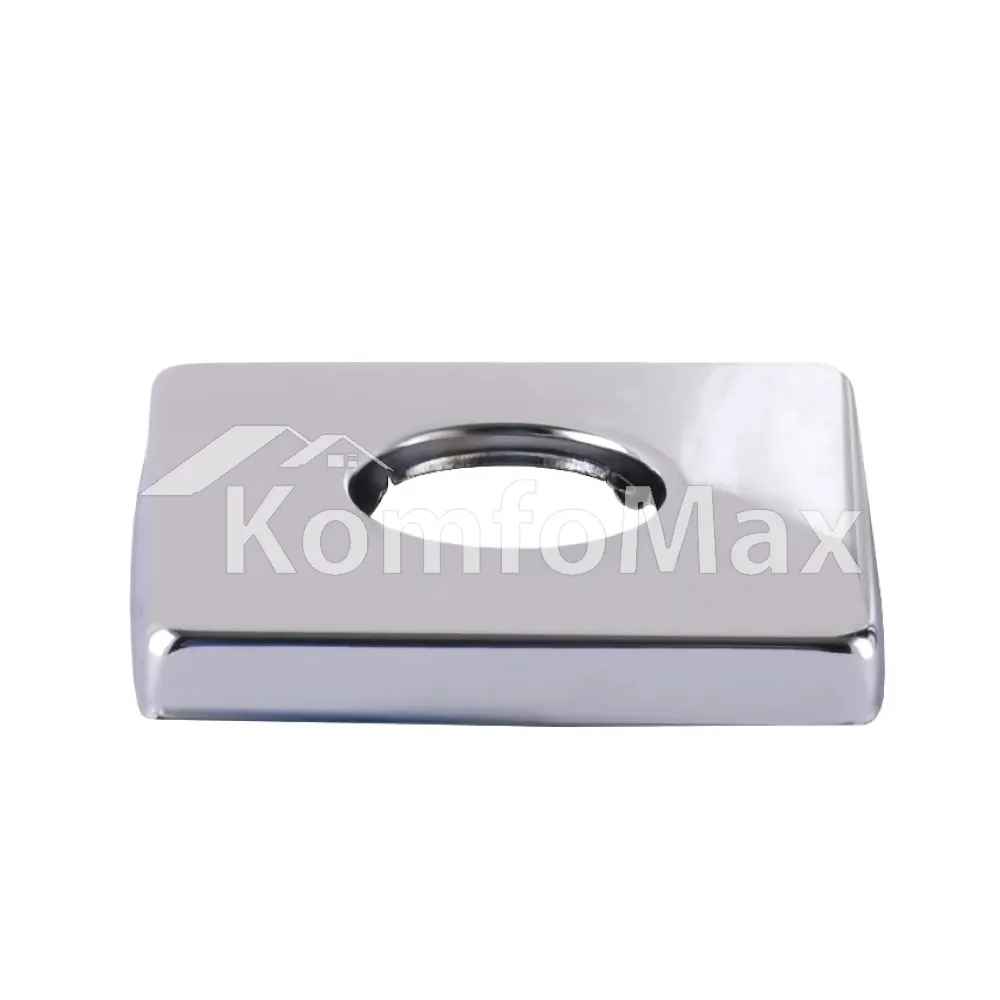 Кран напівобертовий кутовий SOLOMON 1/2″х1/2″ CUBE 7078  - фото 4