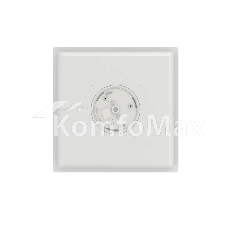 LED світильник Violux MILLENNIUM BL квадрат 38W 4200К ІР20 362138 білий  - фото 2