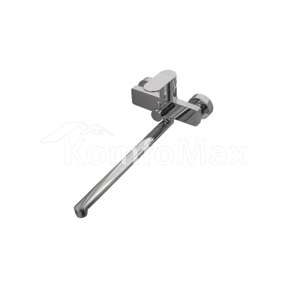 Змішувач для ванни TOPAZ Barts TB 07116-H36, латунь хром  - фото 2