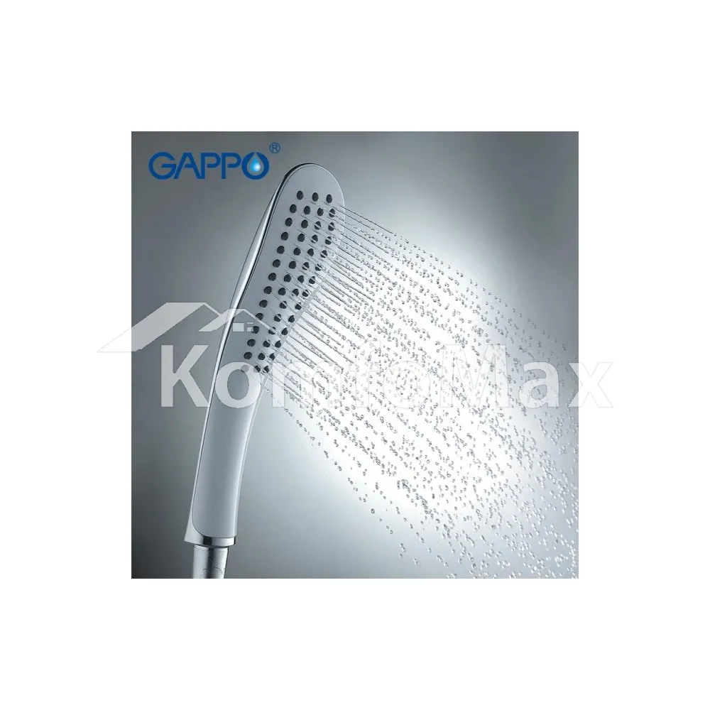 Лійка для душу GAPPO G01, 1-режим  - фото 3