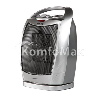 Тепловентилятор керамічний Metec CFH-01 1500Вт