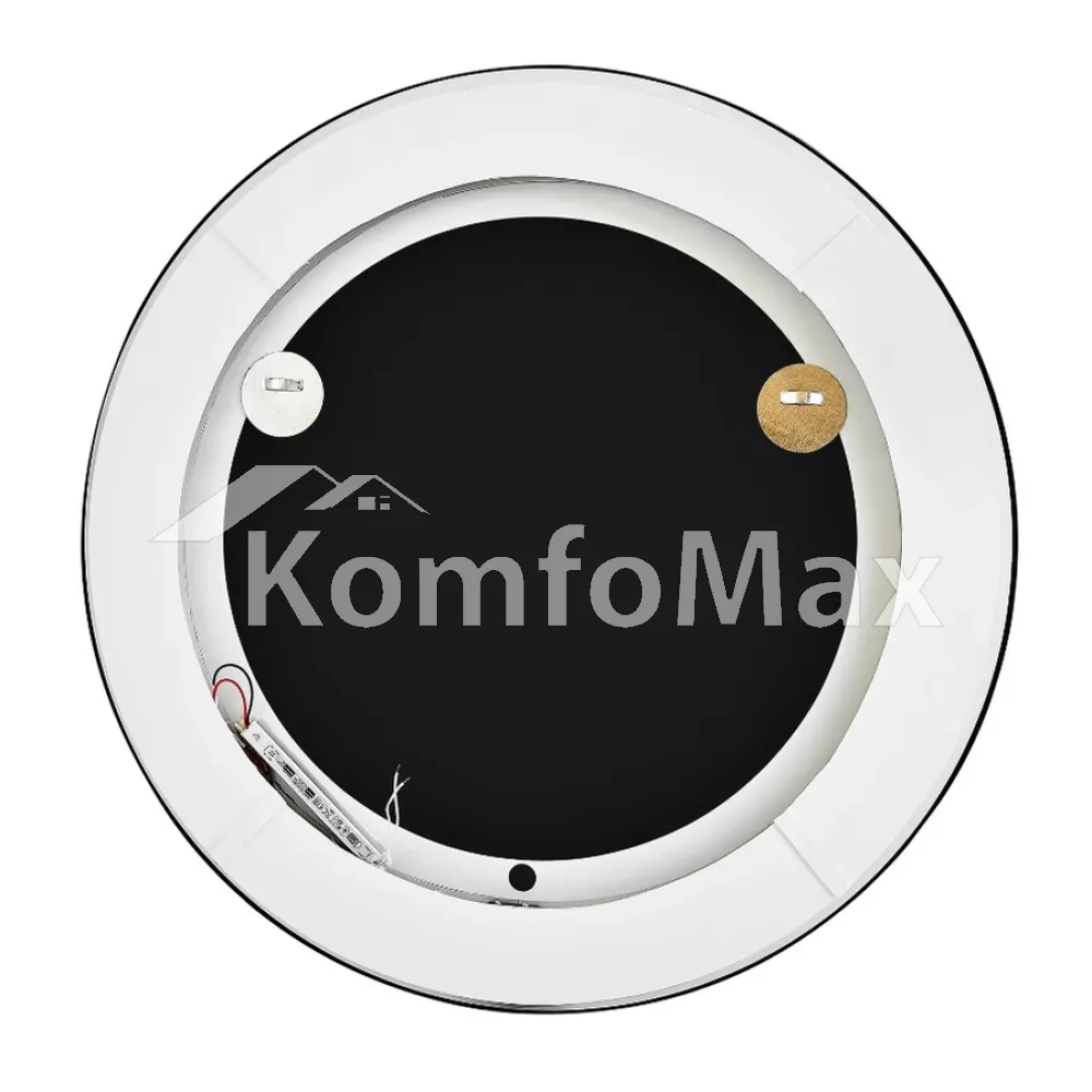 Дзеркало LED UNIO MRR-09 RND 700x700 mm.  - фото 3