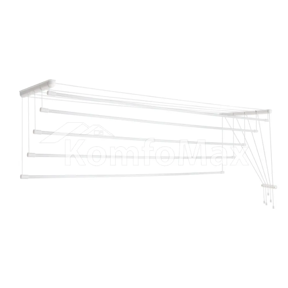Сушарка для білизни стельова Laundry TRL-180-D5 5х1,8м 