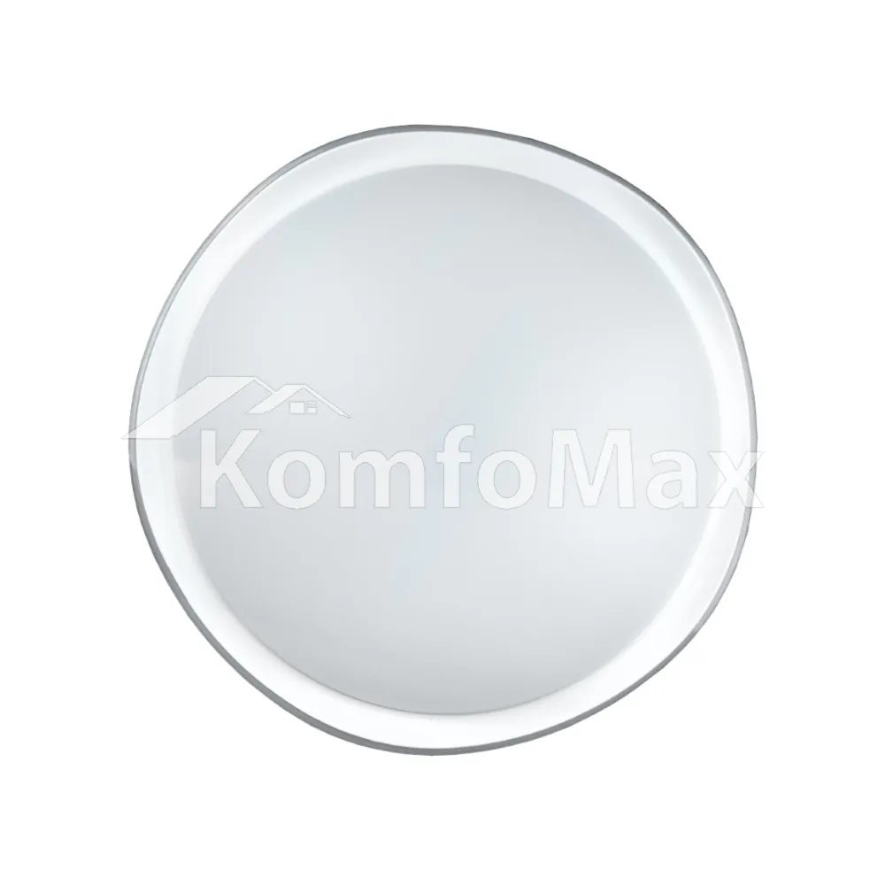 LED світильник VIOLUX smart ARTEON круг 72W 3000-6000K IP20 220755 чорний  - фото 2