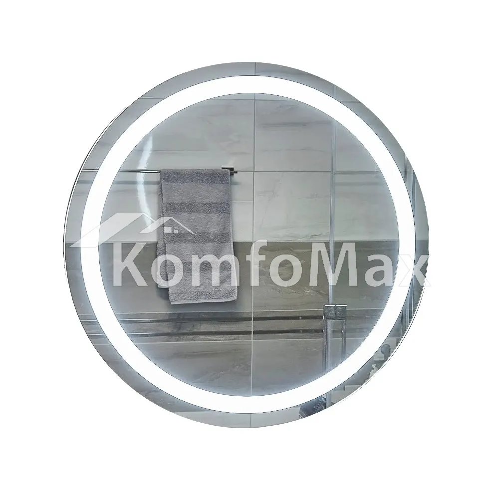 Дзеркало LED UNIO MRR-09 RND 700x700 mm. 