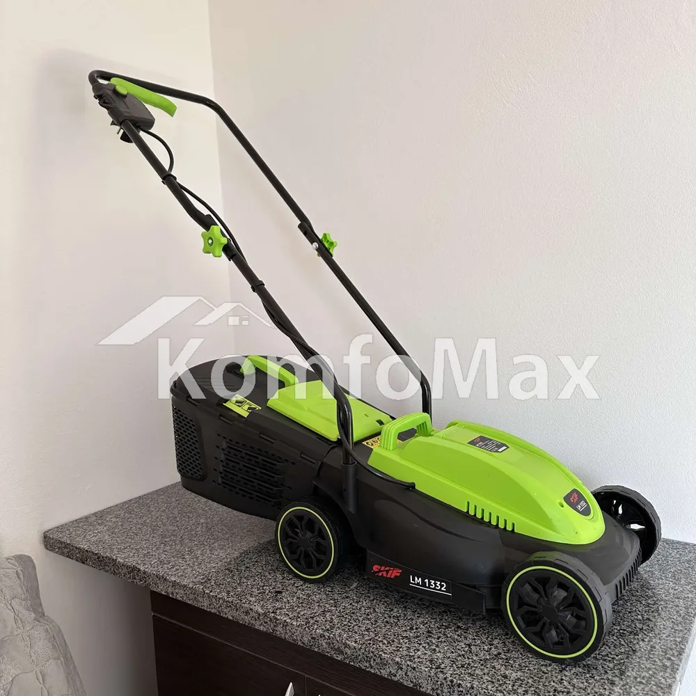 Газонокосарка SKIF LM-1332 1300Вт 32см  - фото 5
