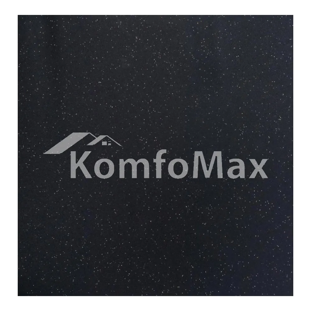 Гранітна мийка для кухні Platinum 5847 ONYX чорний металік  - фото 5