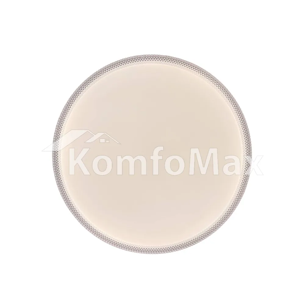 LED світильник VIOLUX CRYSTAL круг 48W 3000-6500K IP20 210173  - фото 6