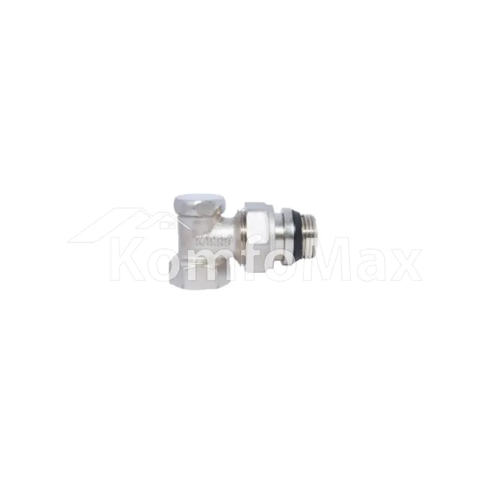 Кран радіаторний Karro KR R329 1/2 нижній 