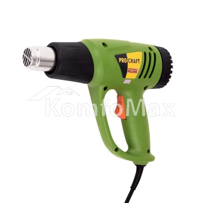 Фен промисловий ProCraftt PH2200E