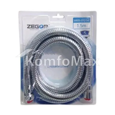 Шланг для душу Zegor WKR-013 lxl 150см.