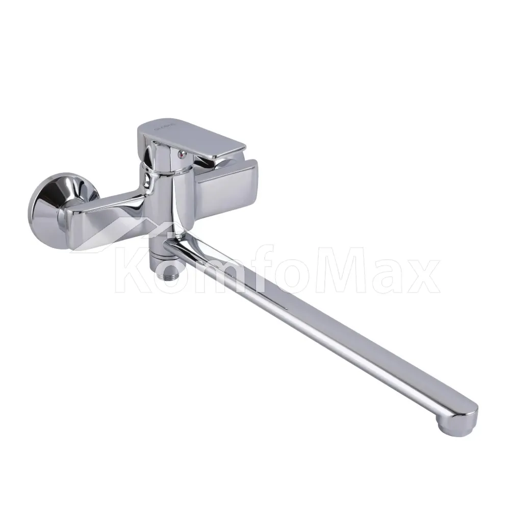 Змішувач для ванни Globus Lux BONN GLB-0208, латунь хром  - фото 3