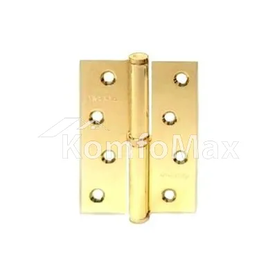 Петля APECS 100/75-B L ліва G золото