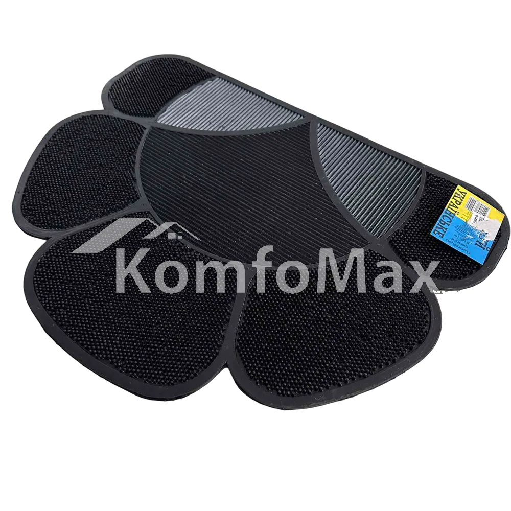 Килимок гумовий YPGROUP 55х41см. К-10  - фото 1