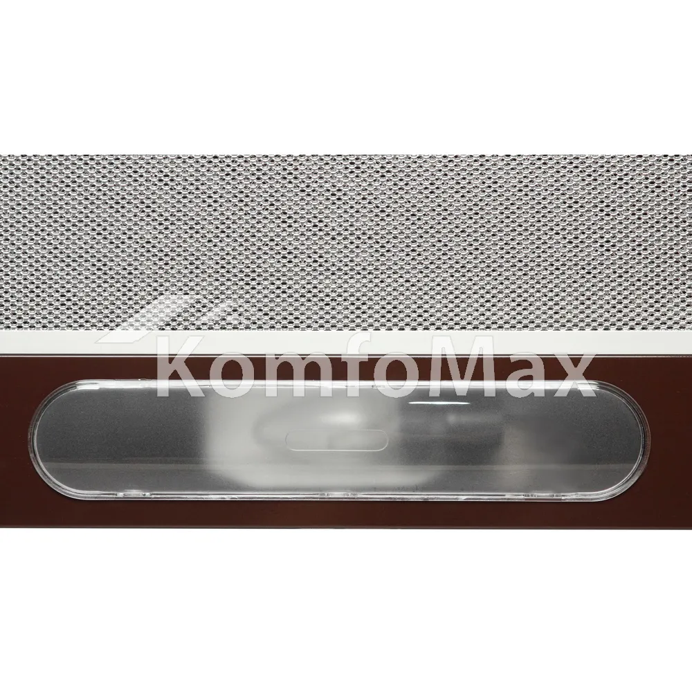Витяжка кухонна ELEYUS LINE I 50 BR Коричнева  - фото 7