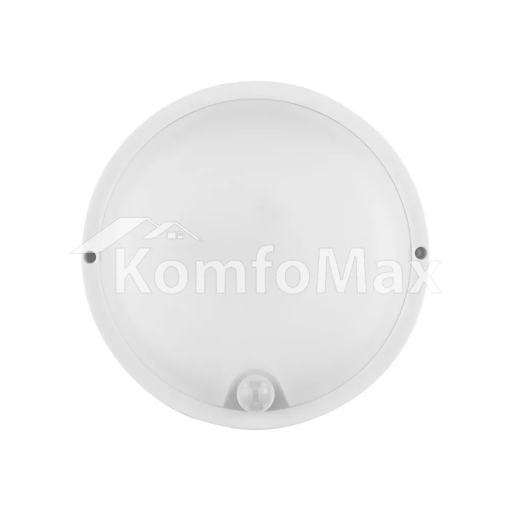 LED світильник VIOLUX ДББ ATOM sensor 18W 5000K IP54 240041  - фото 2
