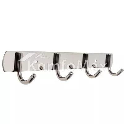 Гачки на планці Platinum 3122-6-4 Gb