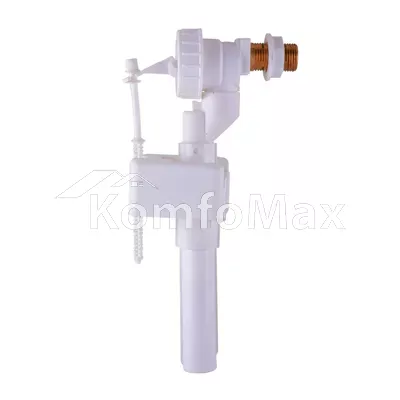 Клапан заповнення (поплавок) K.K.POL ZN2/102-1/2″ МО, бокове підключення, латунь