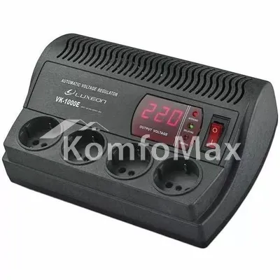 Стабілізатор напруги LUXEON VK-1000E