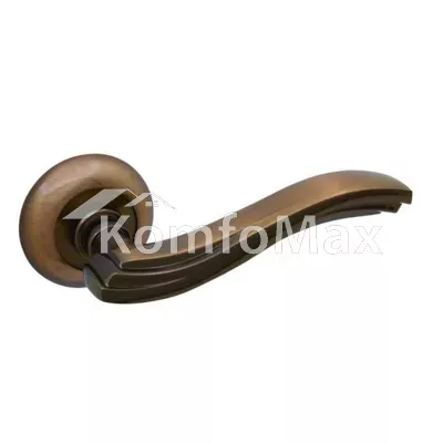Ручки на розеті Sofia H1495 15-102 (важка) AB