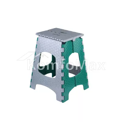 Стілець розкладний EcoFabric CL-001, 35,5х32,3х44,8см. зелений