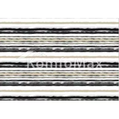 Шторка для ванної Dariana XRQ-RP-057 180х180см
