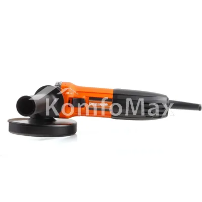 Кутова шліфувальна машинка (Болгарка) Rebiner RAG-1050-125 125мм