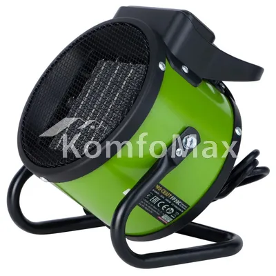 Тепловентилятор керамічний Procraft FP20C 2000Вт