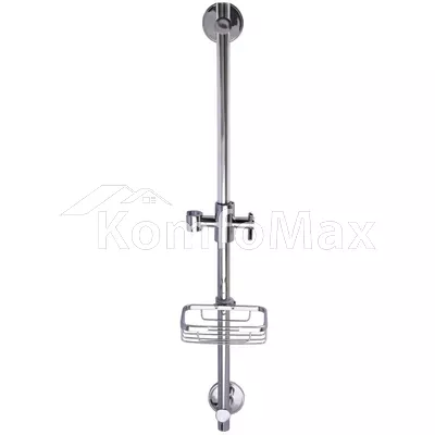 Душова стійка Globus Lux DS-1106-CR хром