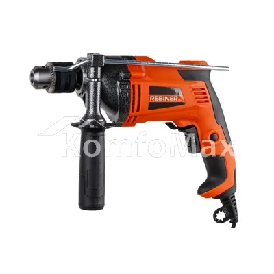 Дриль ударний Rebiner RID-1150