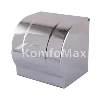 Тримач туалетного паперу HOTEC 16.623 Stainless Steel