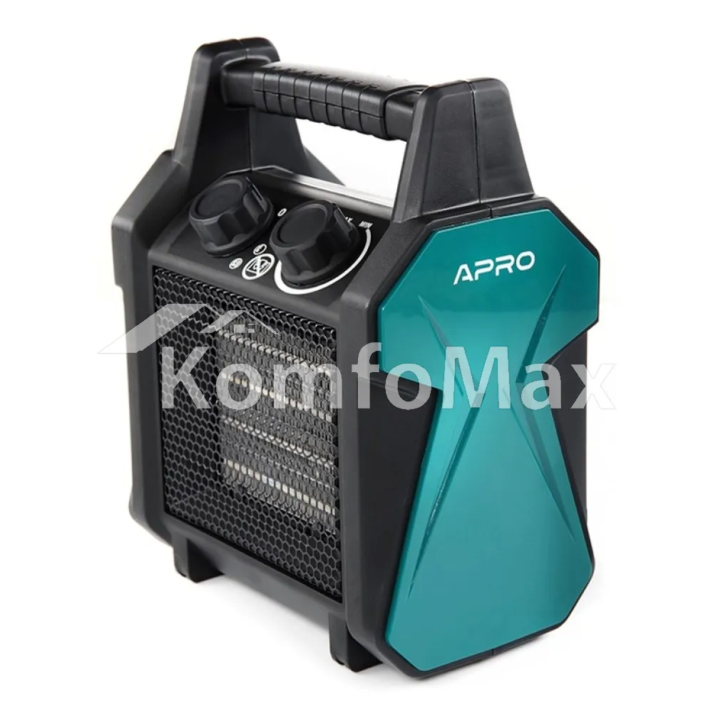 Тепловентилятор APRO СFH-20 2.0Квт 